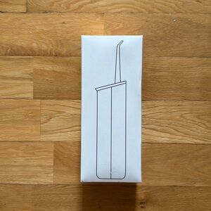 Quip Rechargeable cordless water flosser